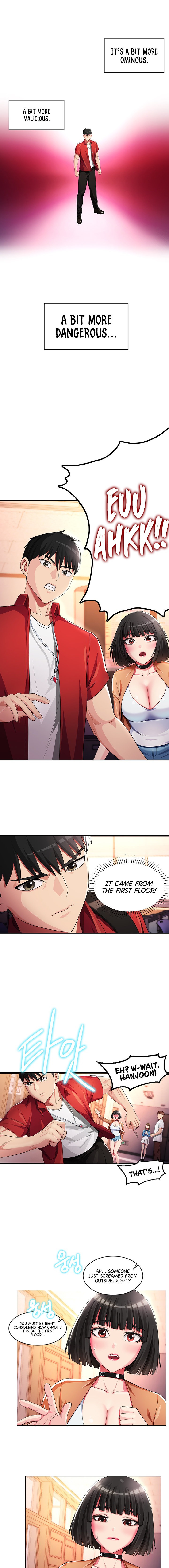 Sorcery Tales: Yokai Harem - Chapter 8 - picture 8