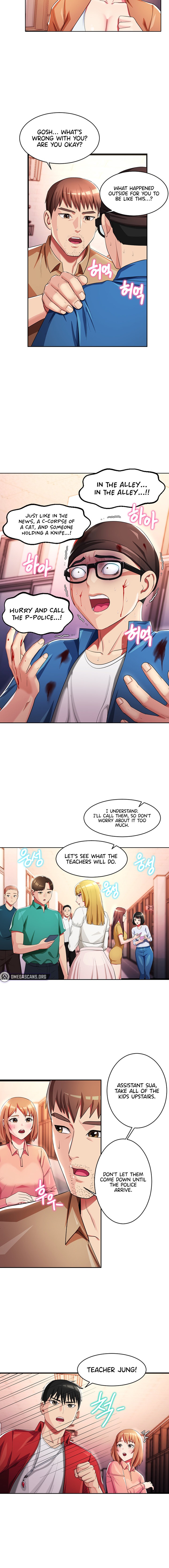 Sorcery Tales: Yokai Harem - Chapter 8 - picture 9