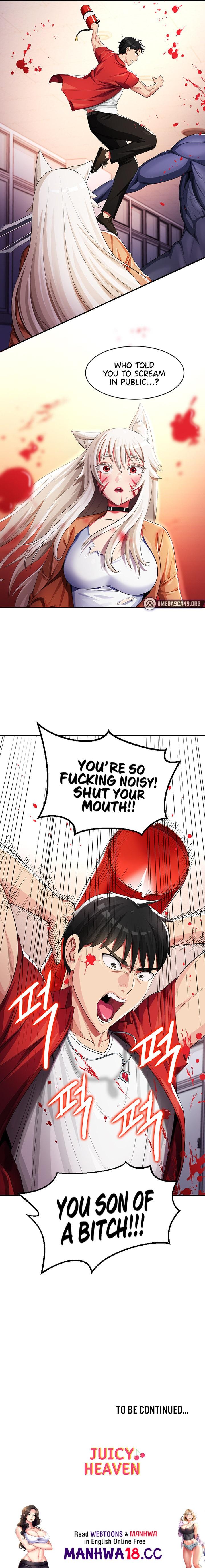 Sorcery Tales: Yokai Harem - Chapter 9 - picture 14