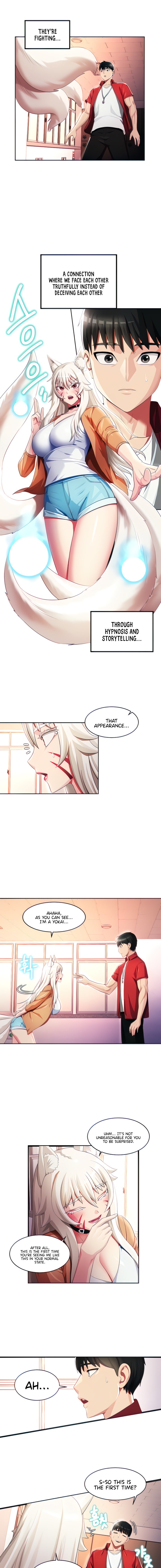 Sorcery Tales: Yokai Harem - Chapter 9 - picture 2