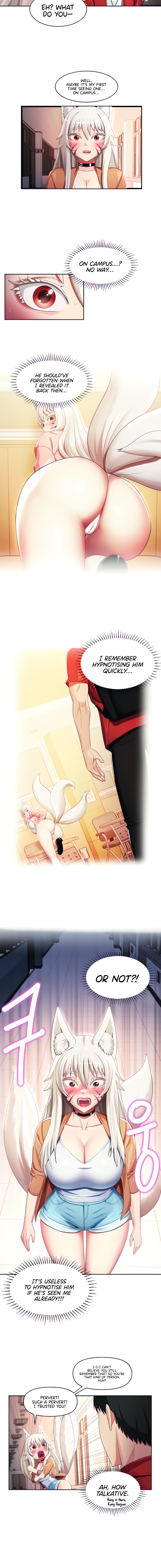 Sorcery Tales: Yokai Harem - Chapter 9 - picture 3