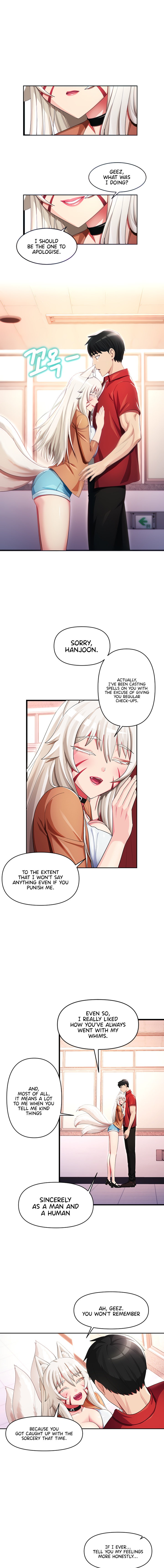 Sorcery Tales: Yokai Harem - Chapter 9 - picture 4