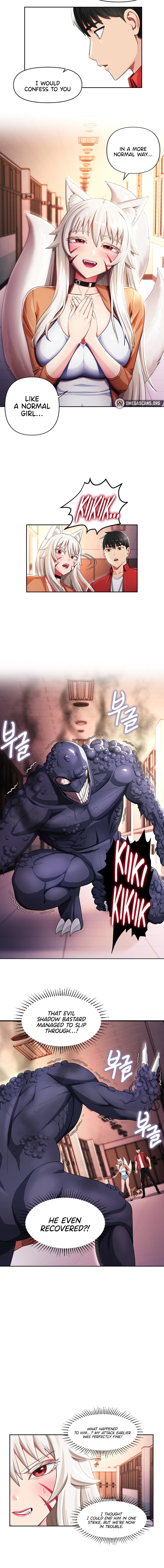 Sorcery Tales: Yokai Harem - Chapter 9 - picture 5