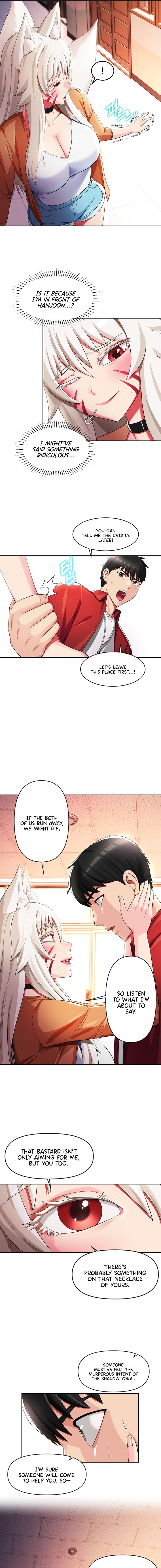 Sorcery Tales: Yokai Harem - Chapter 9 - picture 6