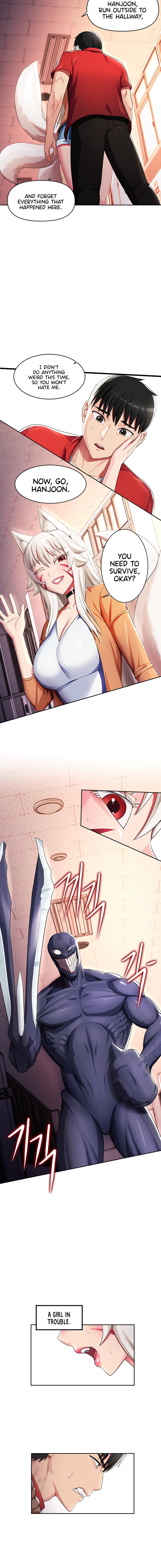Sorcery Tales: Yokai Harem - Chapter 9 - picture 7