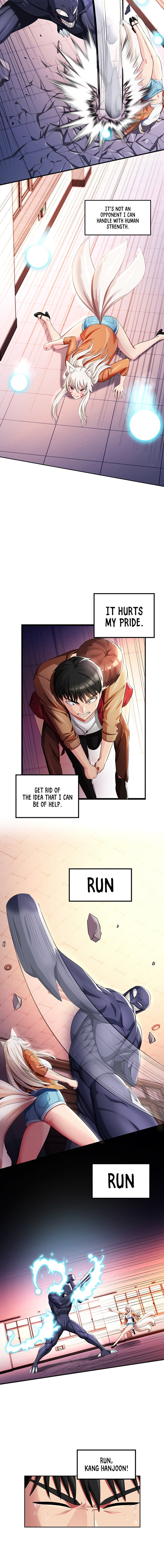 Sorcery Tales: Yokai Harem - Chapter 9 - picture 9