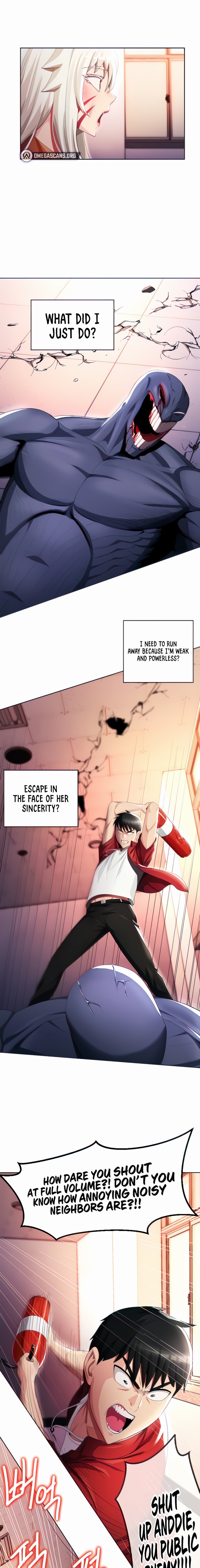 Sorcery Tales: Yokai Harem - Chapter 10 - picture 0
