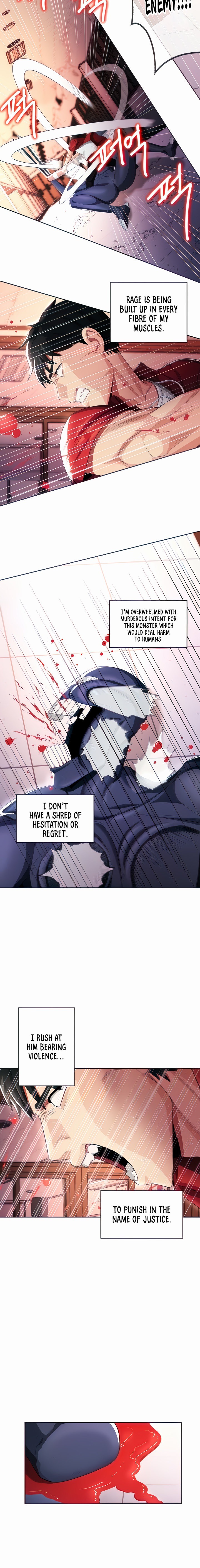 Sorcery Tales: Yokai Harem - Chapter 10 - picture 1