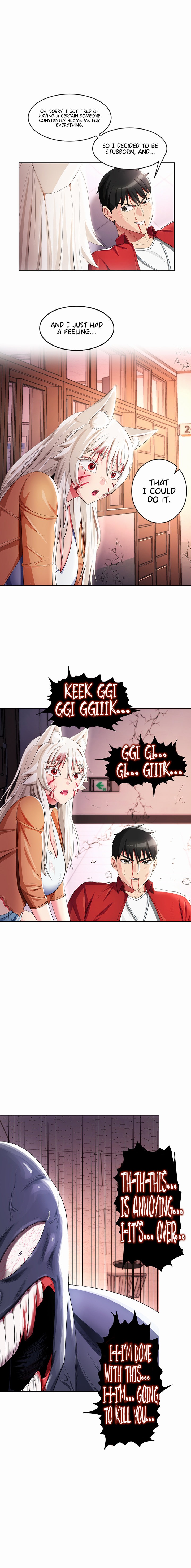 Sorcery Tales: Yokai Harem - Chapter 10 - picture 12
