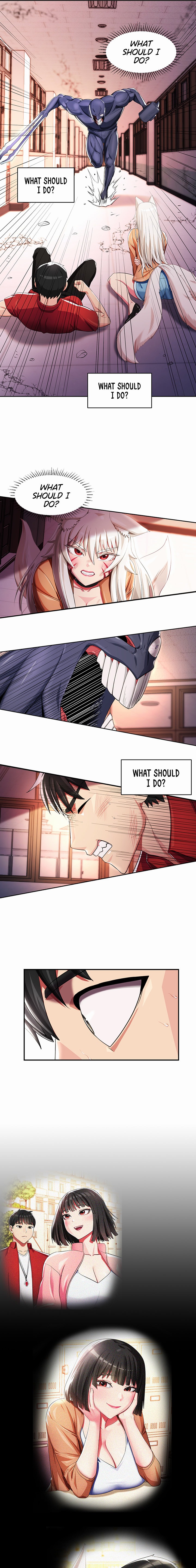 Sorcery Tales: Yokai Harem - Chapter 10 - picture 14