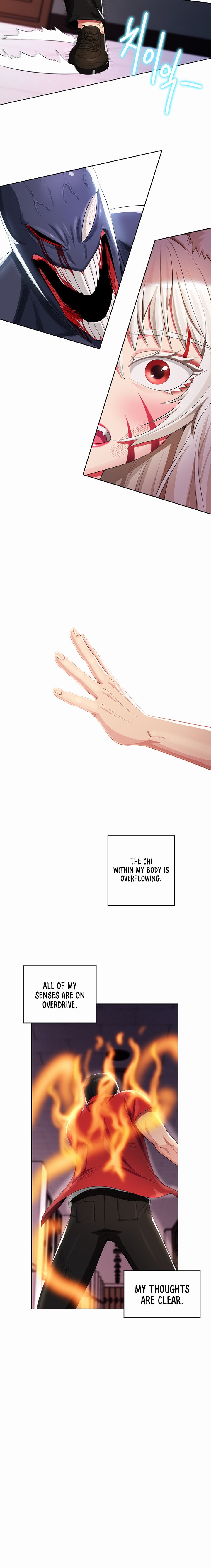 Sorcery Tales: Yokai Harem - Chapter 10 - picture 17