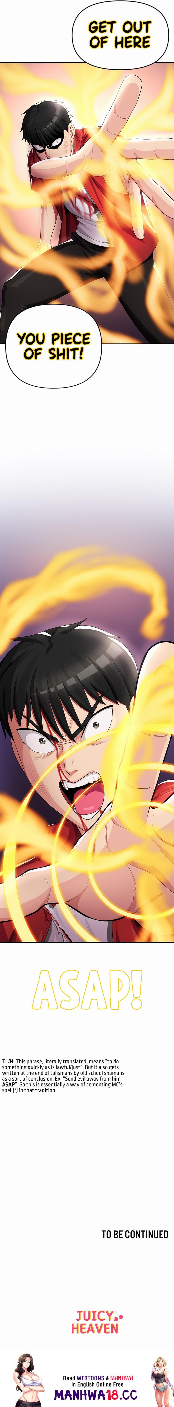 Sorcery Tales: Yokai Harem - Chapter 10 - picture 18