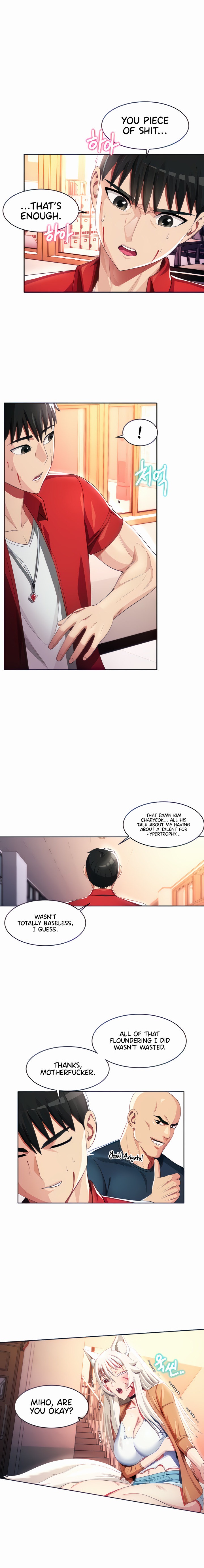 Sorcery Tales: Yokai Harem - Chapter 10 - picture 3