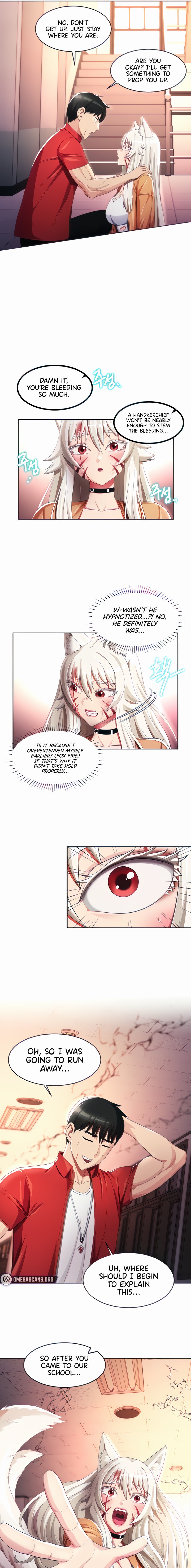 Sorcery Tales: Yokai Harem - Chapter 10 - picture 4