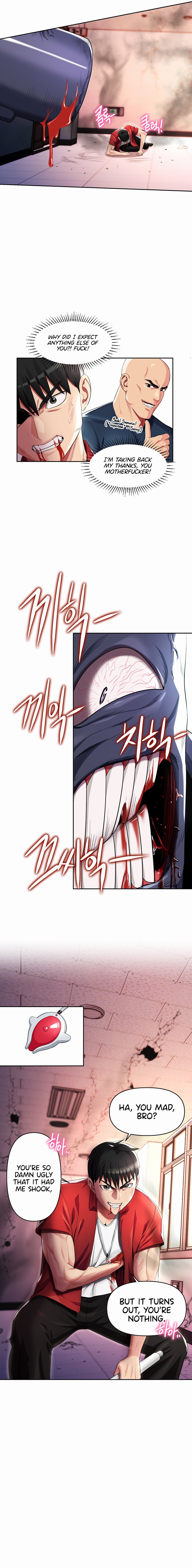 Sorcery Tales: Yokai Harem - Chapter 10 - picture 7