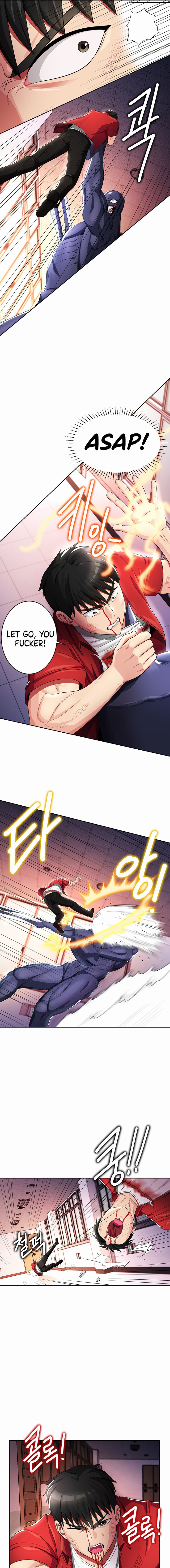 Sorcery Tales: Yokai Harem - Chapter 11 - picture 10