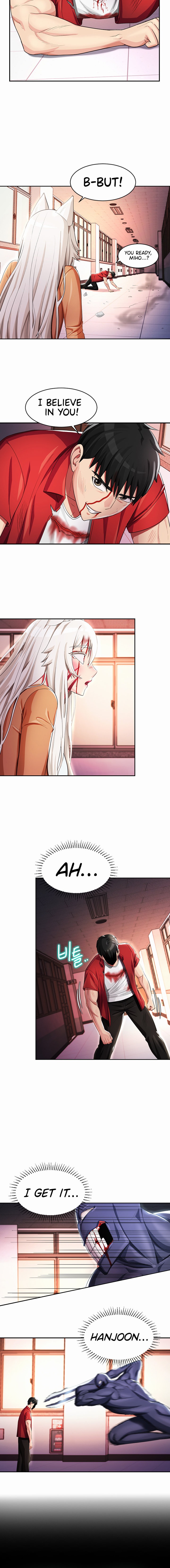 Sorcery Tales: Yokai Harem - Chapter 11 - picture 11