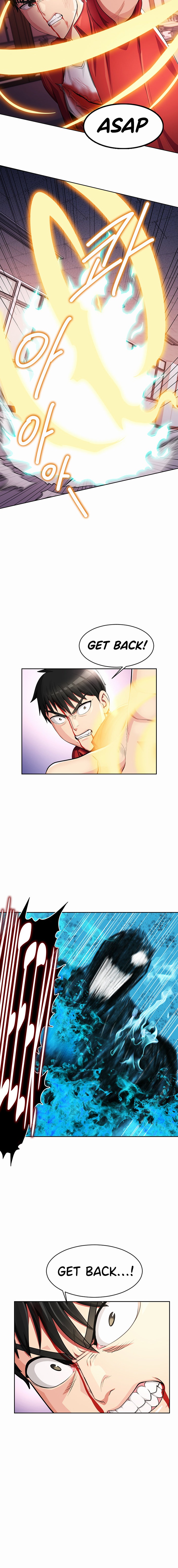 Sorcery Tales: Yokai Harem - Chapter 11 - picture 13