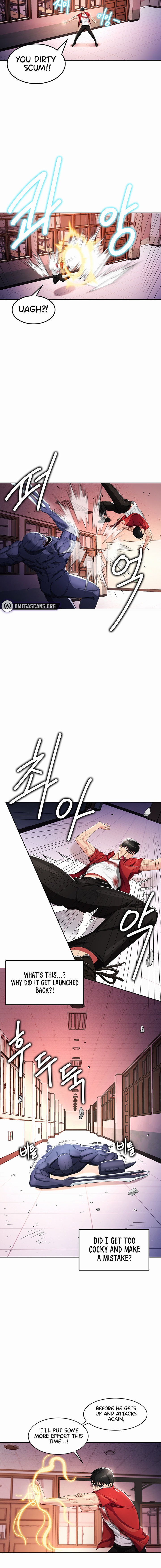 Sorcery Tales: Yokai Harem - Chapter 11 - picture 5