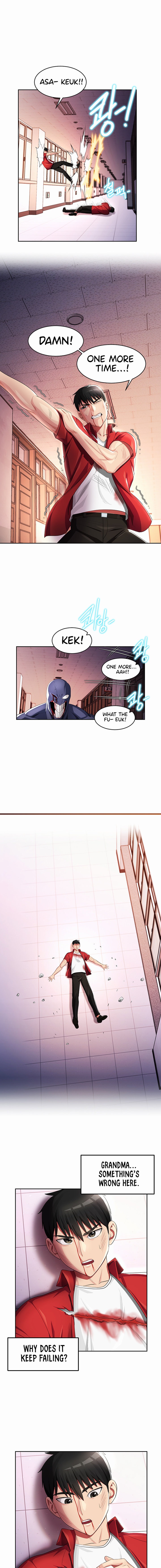 Sorcery Tales: Yokai Harem - Chapter 11 - picture 6