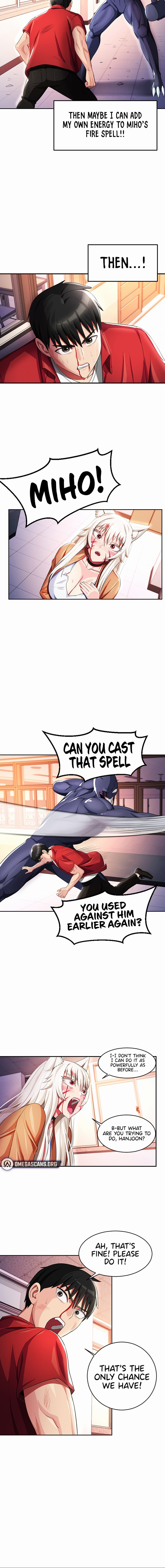 Sorcery Tales: Yokai Harem - Chapter 11 - picture 9