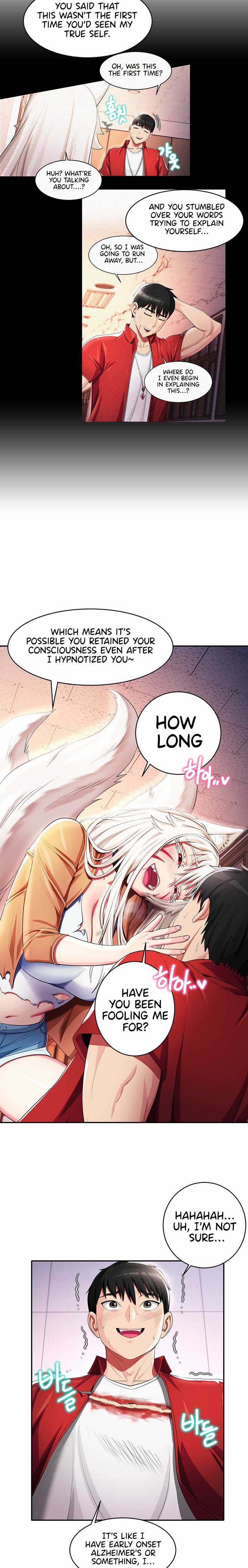 Sorcery Tales: Yokai Harem - Chapter 12 - picture 10