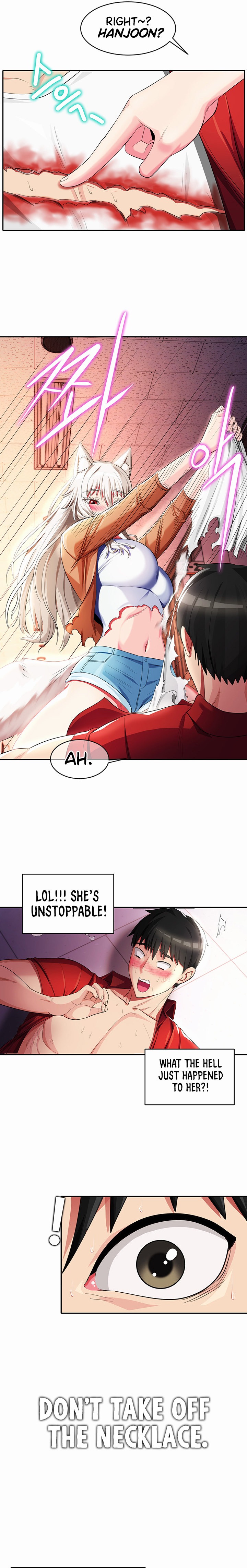 Sorcery Tales: Yokai Harem - Chapter 12 - picture 12