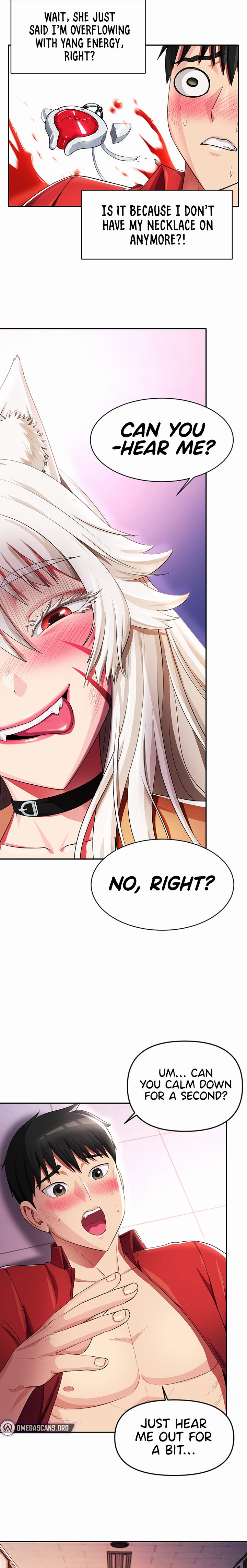 Sorcery Tales: Yokai Harem - Chapter 12 - picture 13