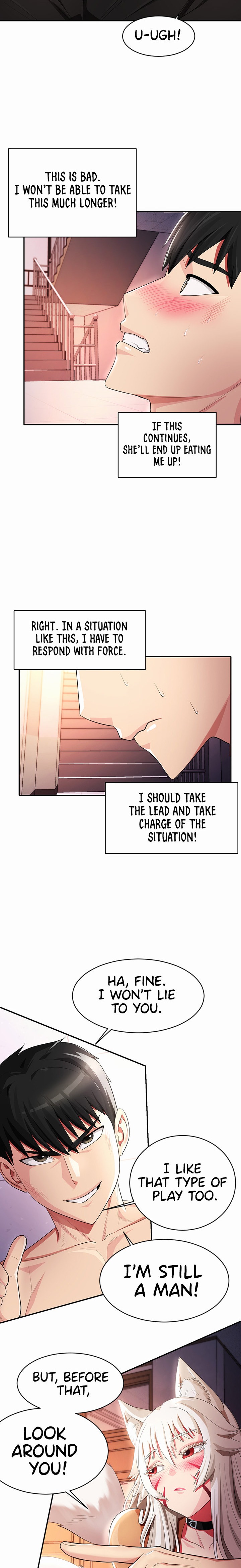Sorcery Tales: Yokai Harem - Chapter 12 - picture 16