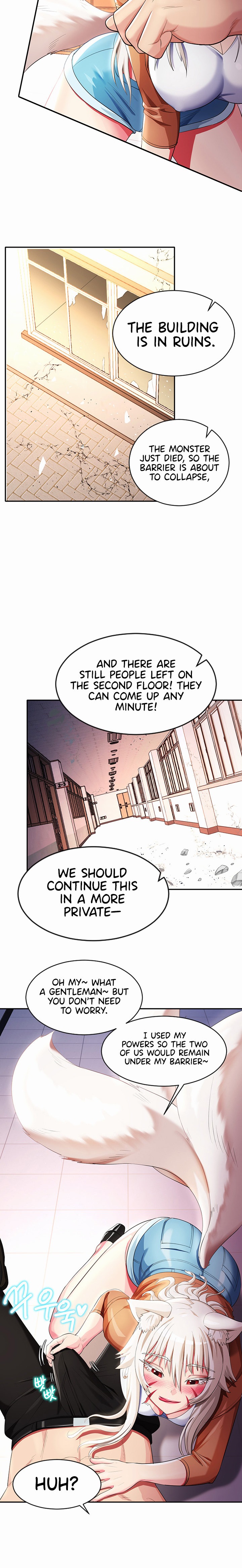 Sorcery Tales: Yokai Harem - Chapter 12 - picture 17