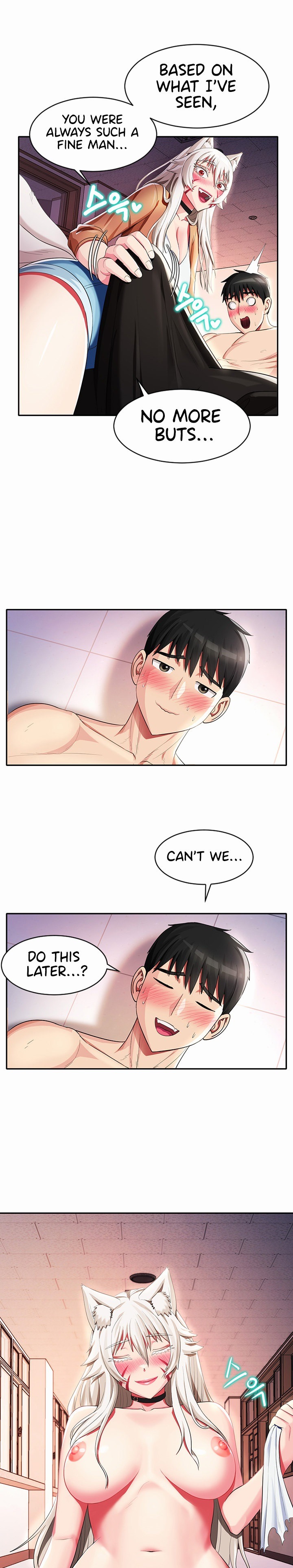 Sorcery Tales: Yokai Harem - Chapter 12 - picture 18