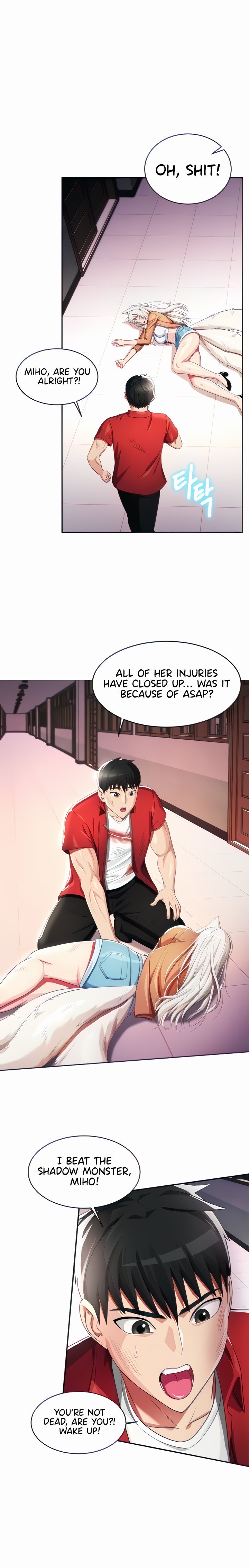 Sorcery Tales: Yokai Harem - Chapter 12 - picture 2