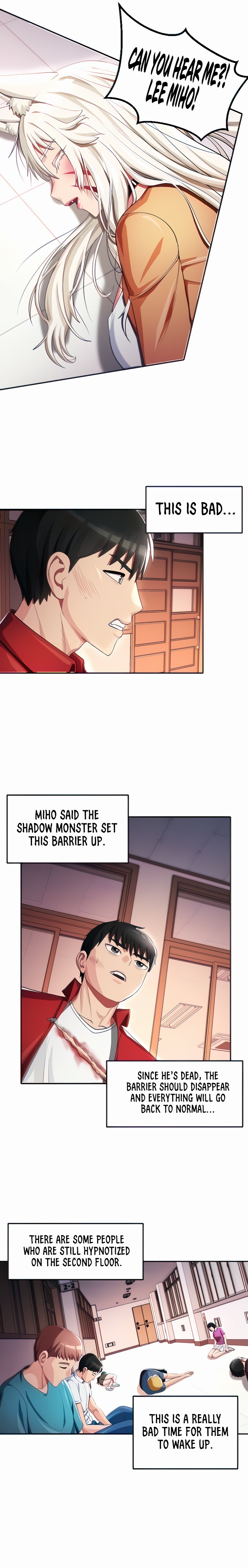 Sorcery Tales: Yokai Harem - Chapter 12 - picture 3