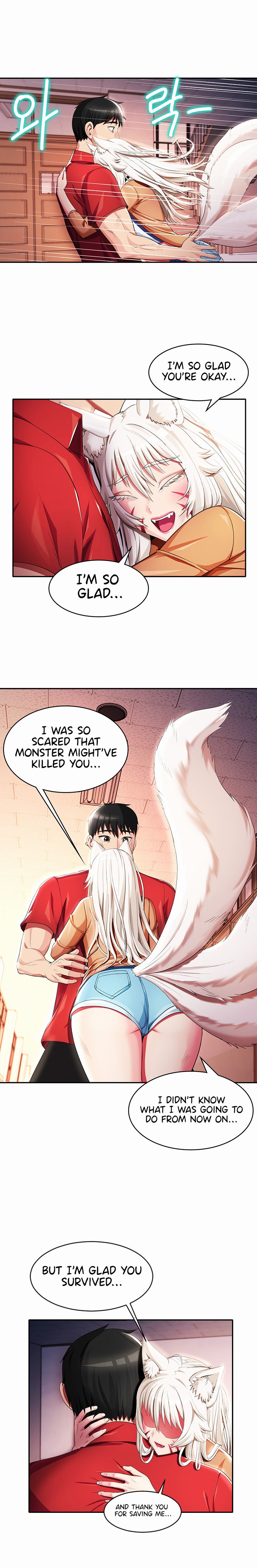 Sorcery Tales: Yokai Harem - Chapter 12 - picture 7