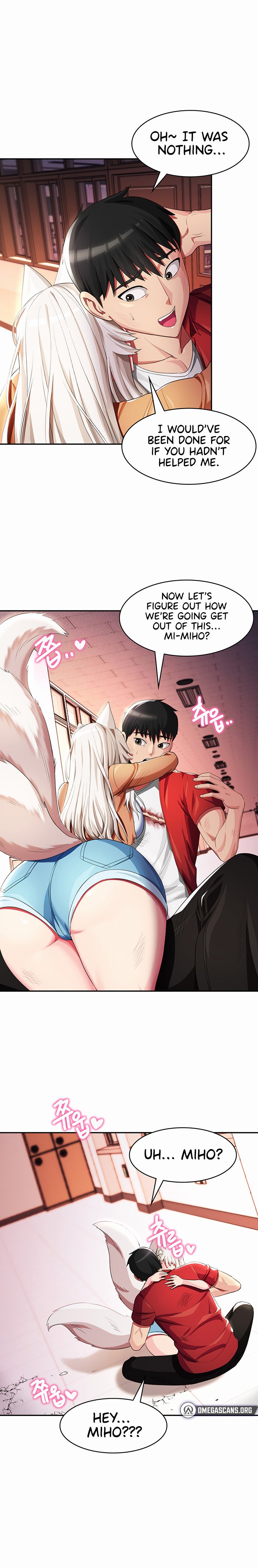 Sorcery Tales: Yokai Harem - Chapter 12 - picture 8