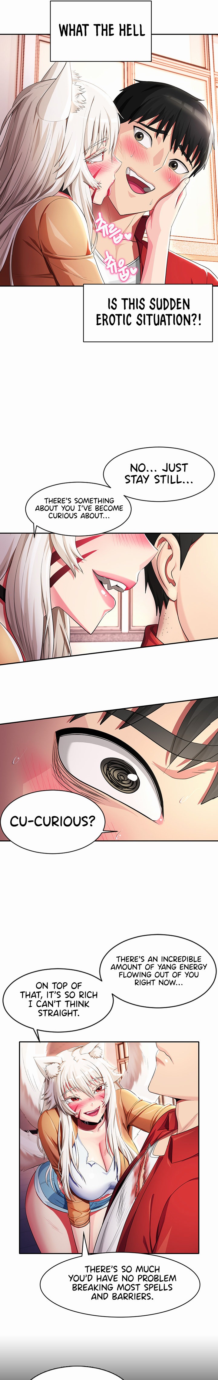 Sorcery Tales: Yokai Harem - Chapter 12 - picture 9