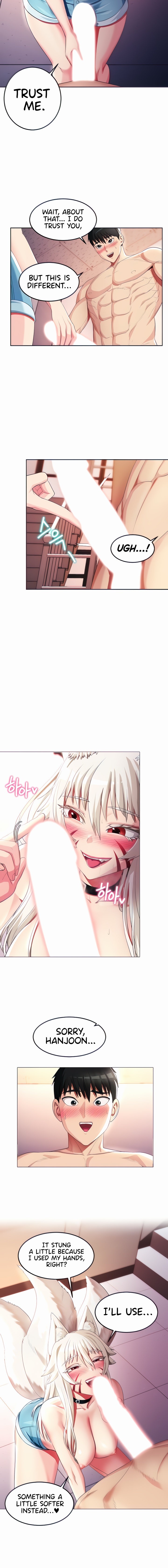 Sorcery Tales: Yokai Harem - Chapter 13 - picture 1