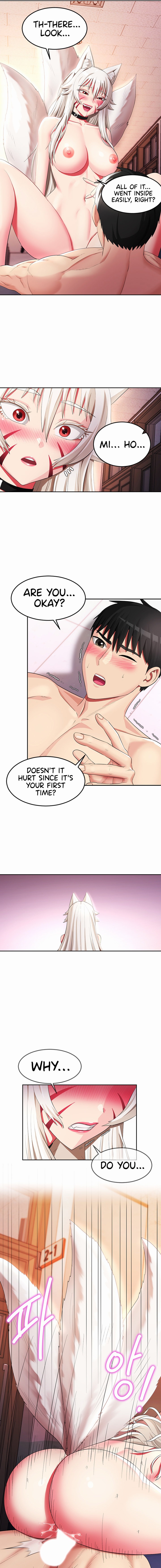 Sorcery Tales: Yokai Harem - Chapter 13 - picture 10