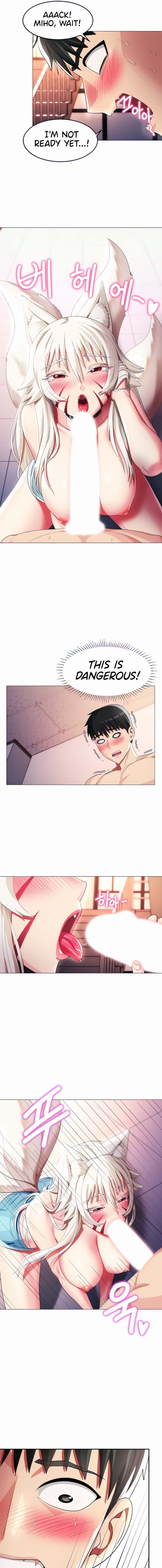 Sorcery Tales: Yokai Harem - Chapter 13 - picture 2