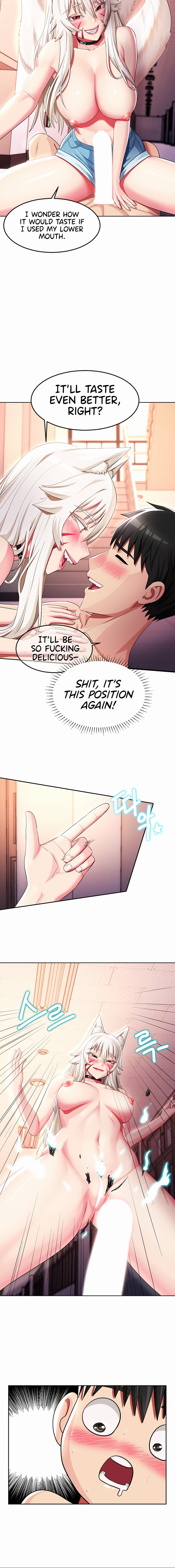 Sorcery Tales: Yokai Harem - Chapter 13 - picture 7