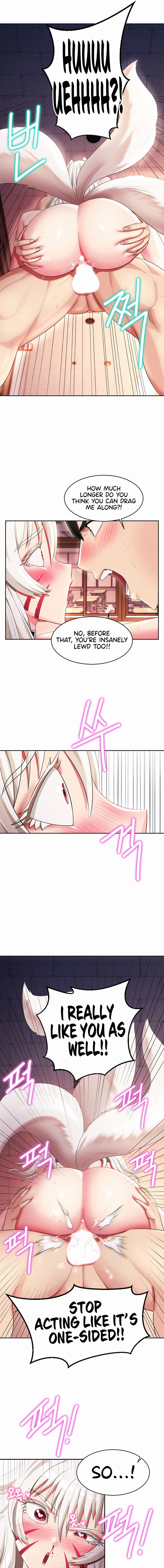 Sorcery Tales: Yokai Harem - Chapter 14 - picture 12