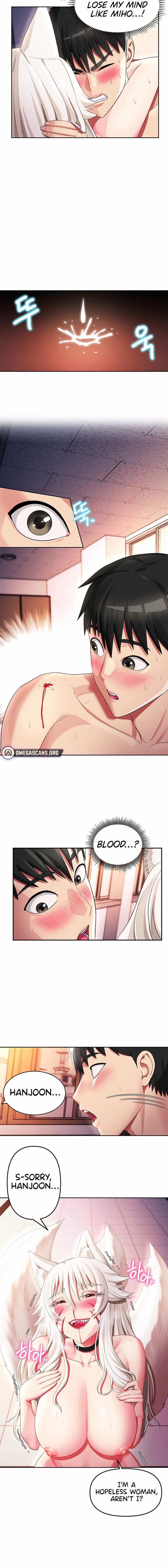 Sorcery Tales: Yokai Harem - Chapter 14 - picture 9