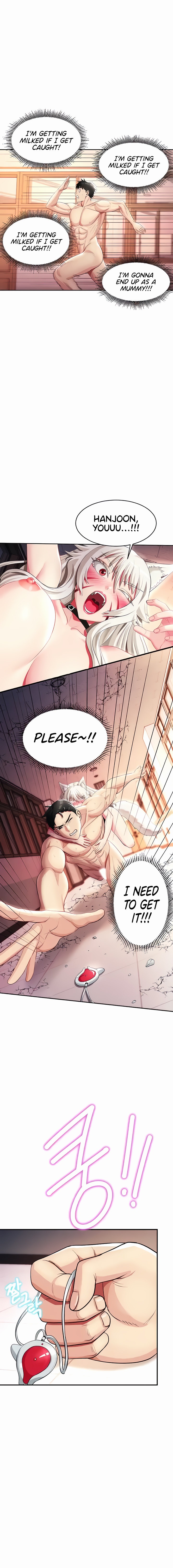 Sorcery Tales: Yokai Harem - Chapter 15 - picture 11