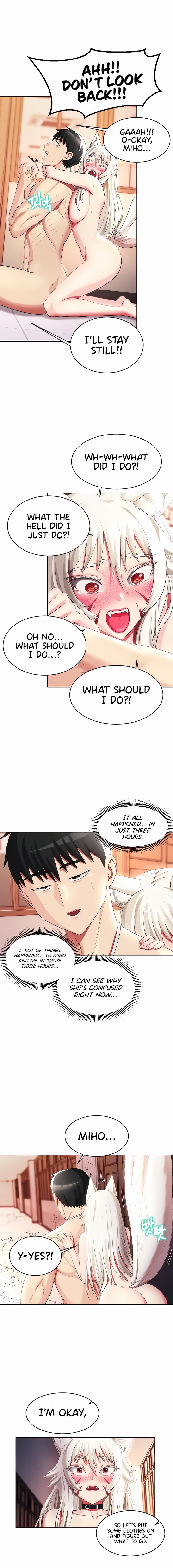 Sorcery Tales: Yokai Harem - Chapter 15 - picture 13
