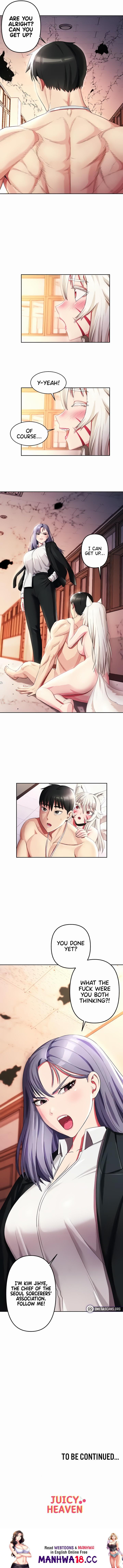 Sorcery Tales: Yokai Harem - Chapter 15 - picture 14