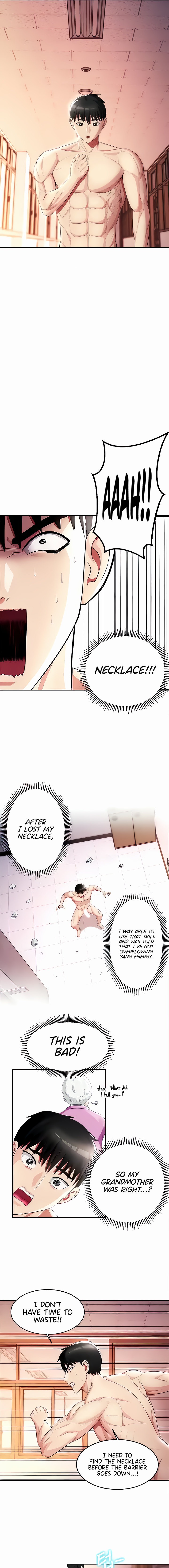 Sorcery Tales: Yokai Harem - Chapter 15 - picture 2