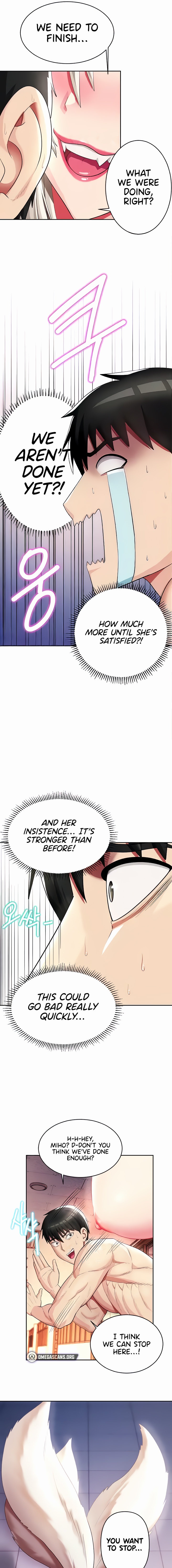 Sorcery Tales: Yokai Harem - Chapter 15 - picture 4