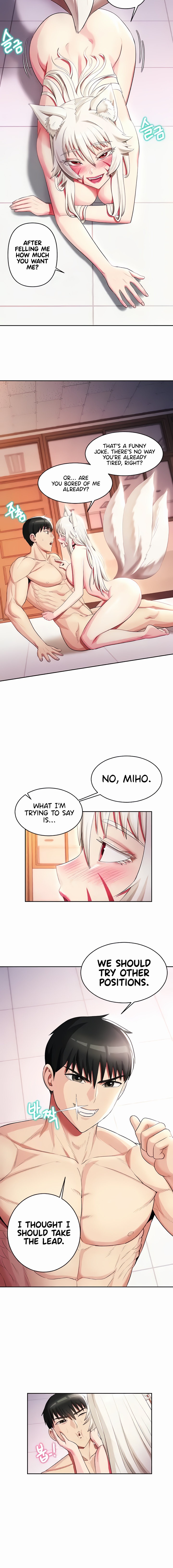 Sorcery Tales: Yokai Harem - Chapter 15 - picture 5