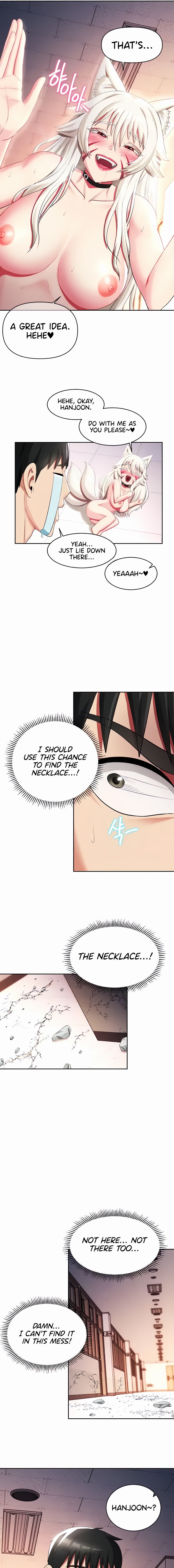 Sorcery Tales: Yokai Harem - Chapter 15 - picture 6