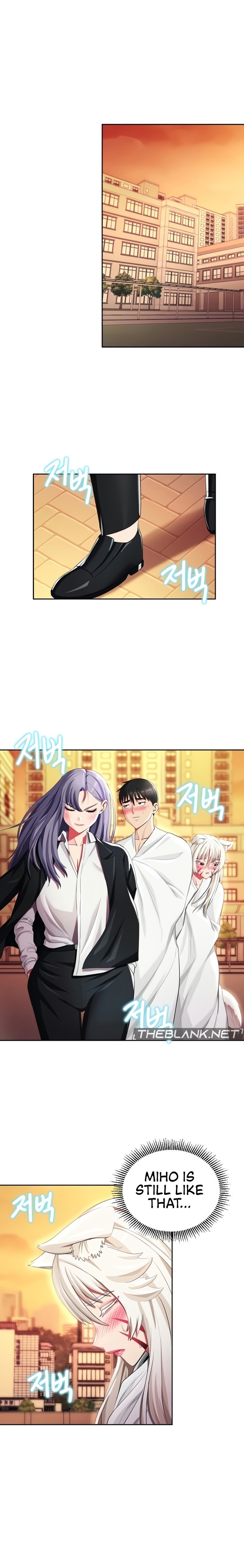 Sorcery Tales: Yokai Harem - Chapter 16 - picture 0